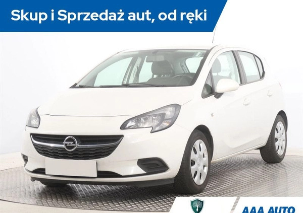 Opel Corsa cena 31000 przebieg: 123543, rok produkcji 2017 z Tarnobrzeg małe 172